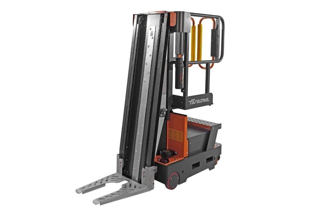 Elevah 6 Tires Plukketruck, medium