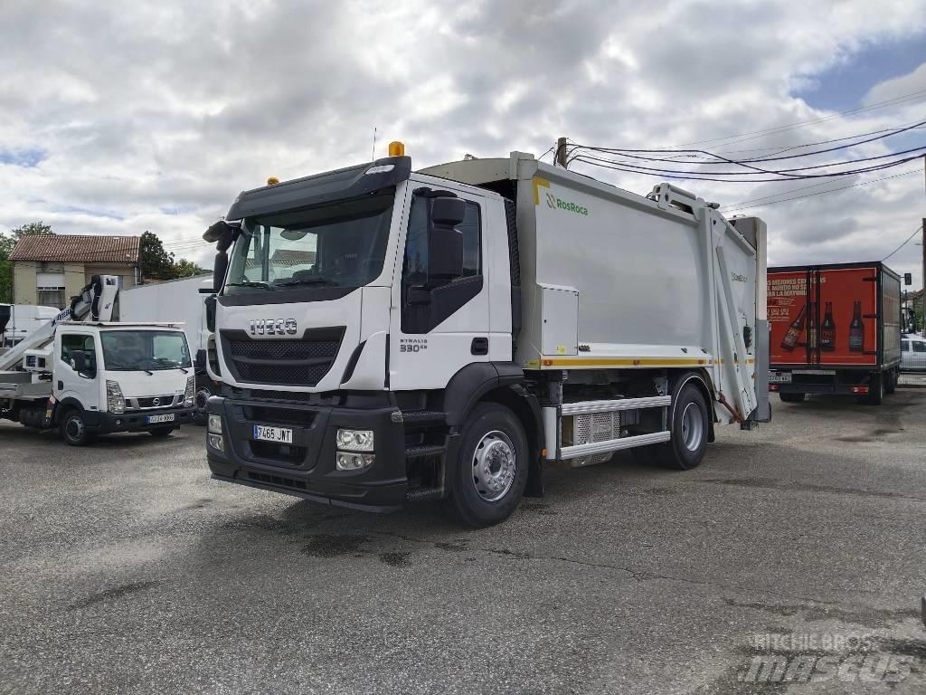 Iveco AD 190 Andre lastbiler