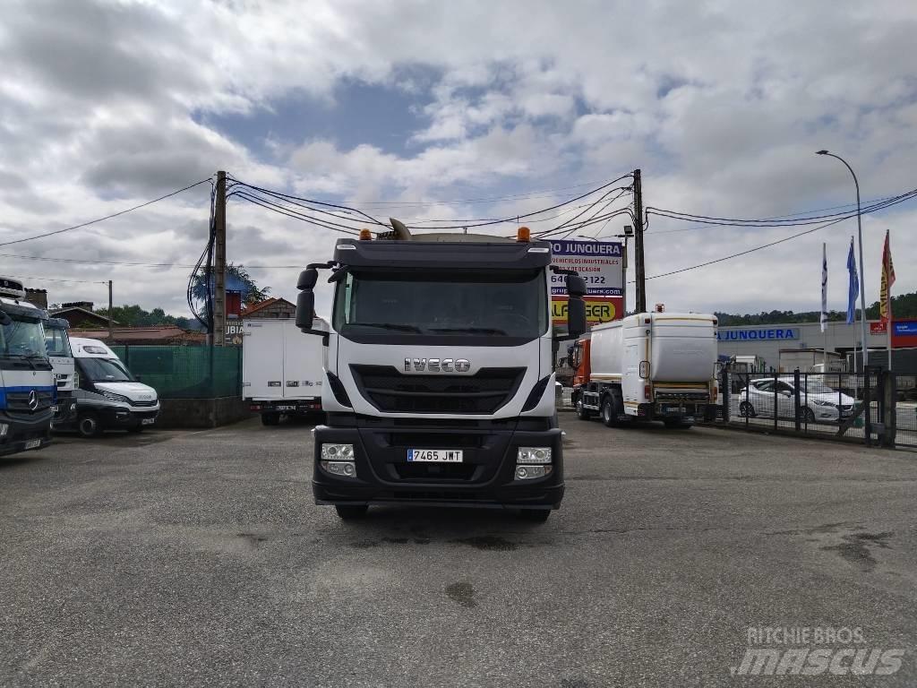 Iveco AD 190 Andre lastbiler
