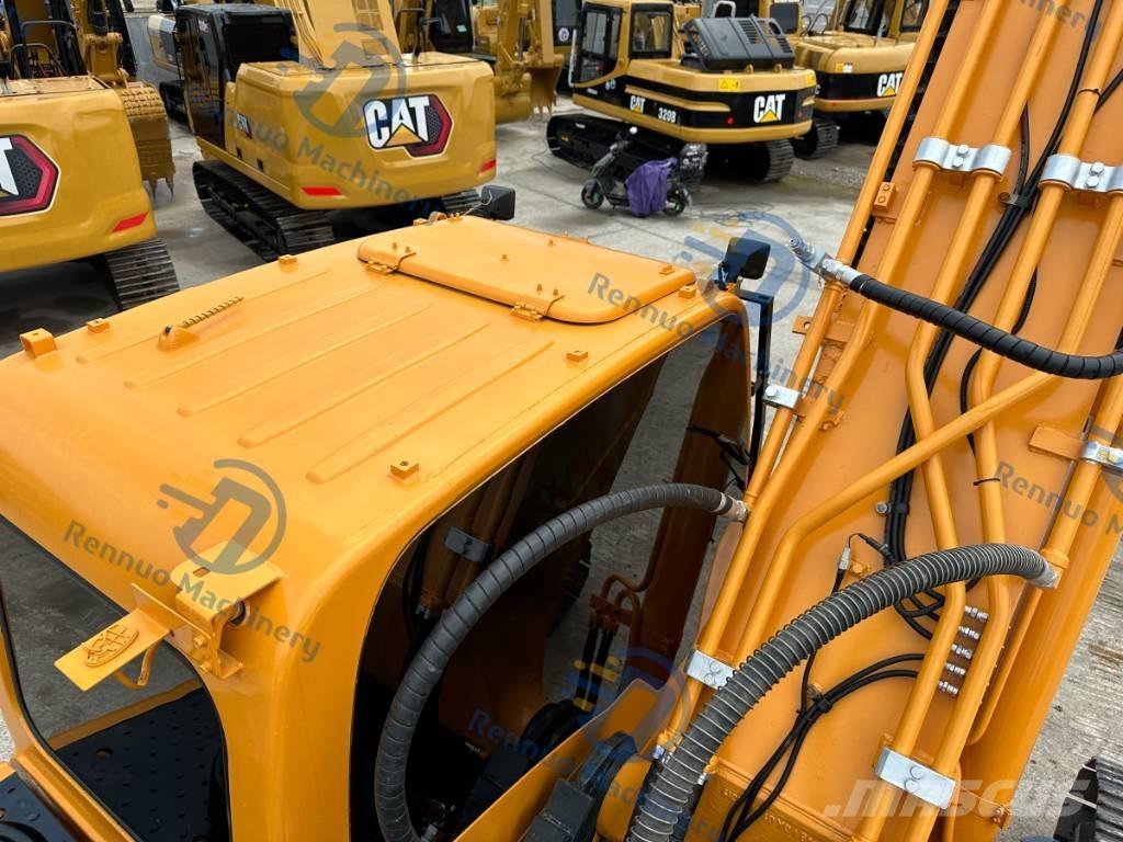 Hyundai R305LC-9T Gravemaskiner på larvebånd