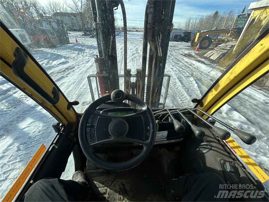 Hyster H 60 FT Gaffeltrucks - andre