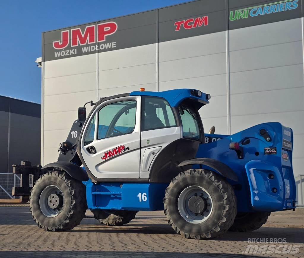 Manitou MHT 790 ST3B Teleskoplæssere