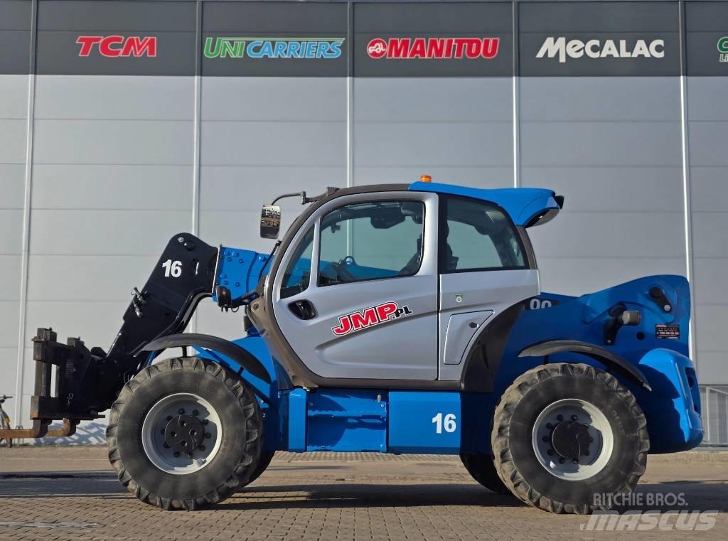Manitou MHT 790 ST3B Teleskoplæssere