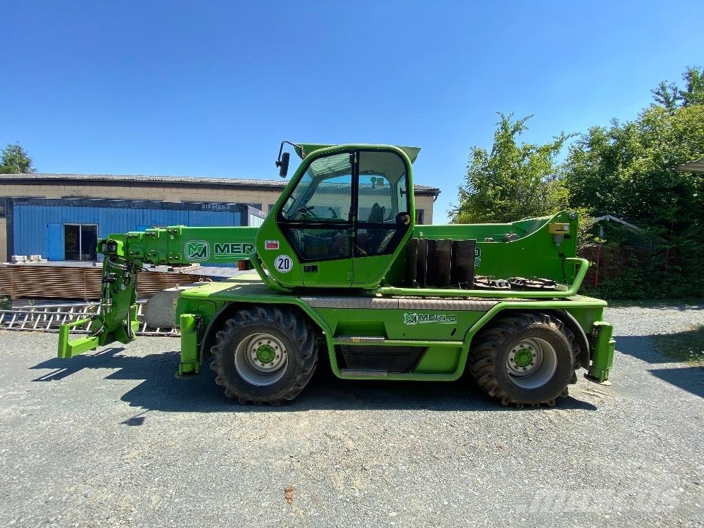 Merlo 45.21 MCSS Entreprenør - Andet