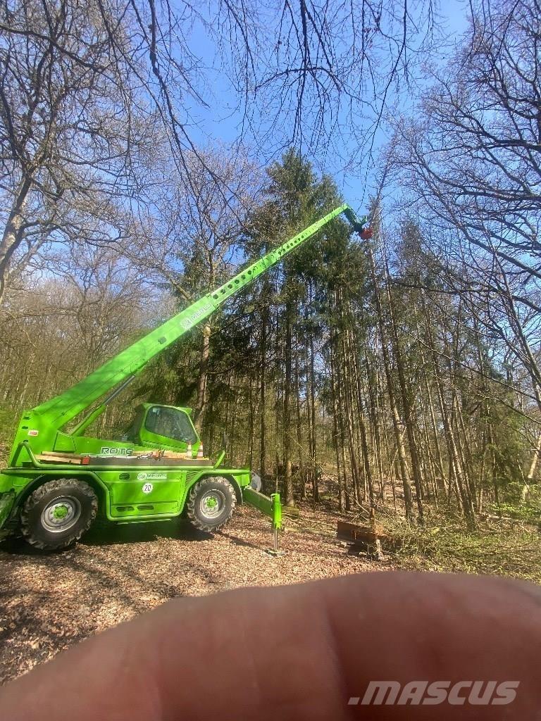 Merlo 45.21 MCSS Entreprenør - Andet