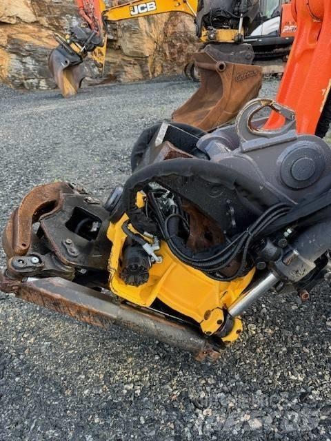 Hitachi ZX 140 W-6 Gravemaskiner på hjul