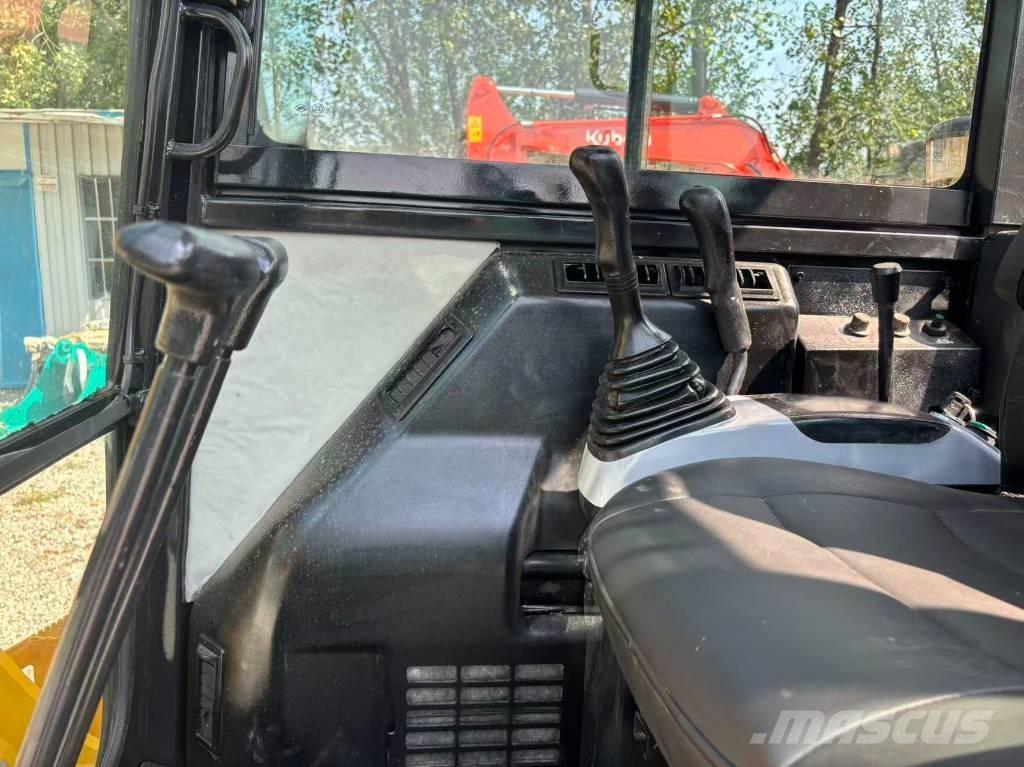 Komatsu PC 56-7 Minigravemaskiner