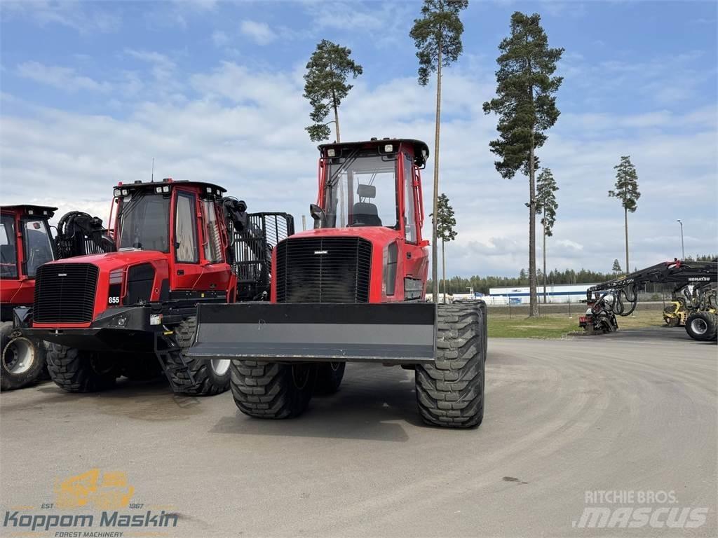 Komatsu 895 Udkørselsmaskiner