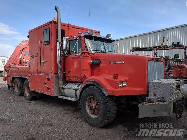 Western Star 4700SB Trækkere