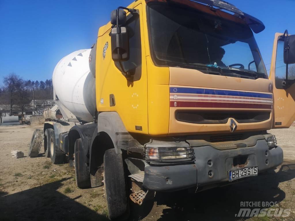 Renault Kerax 420 Betonbiler