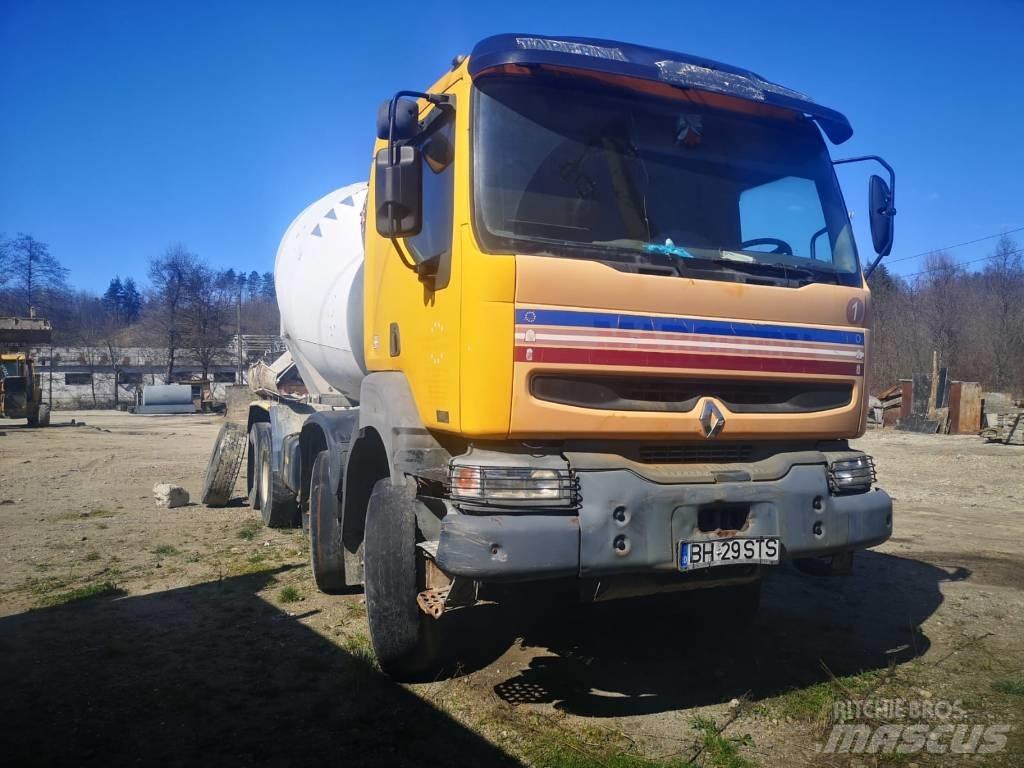 Renault Kerax 420 Betonbiler