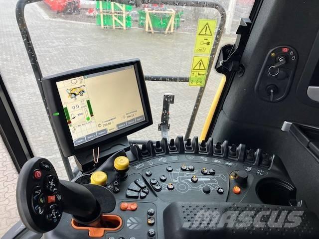 New Holland CR 10.90 Mejetærskere