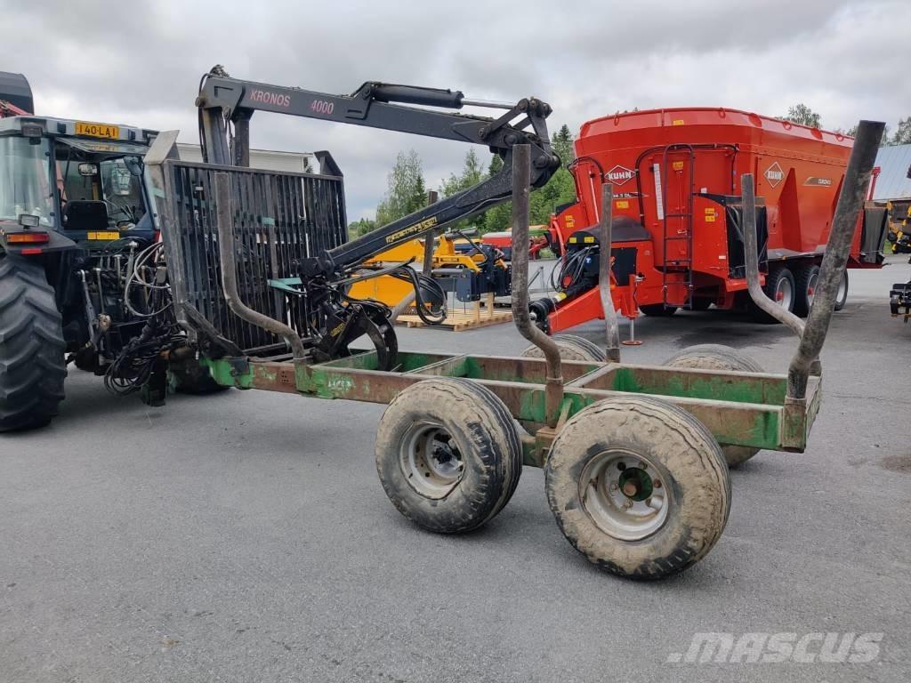 Kronos 8tn Andre vogne