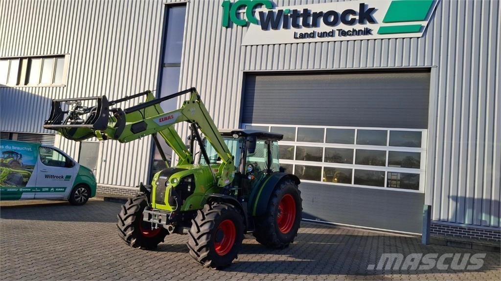 CLAAS Elios 210 Traktorer