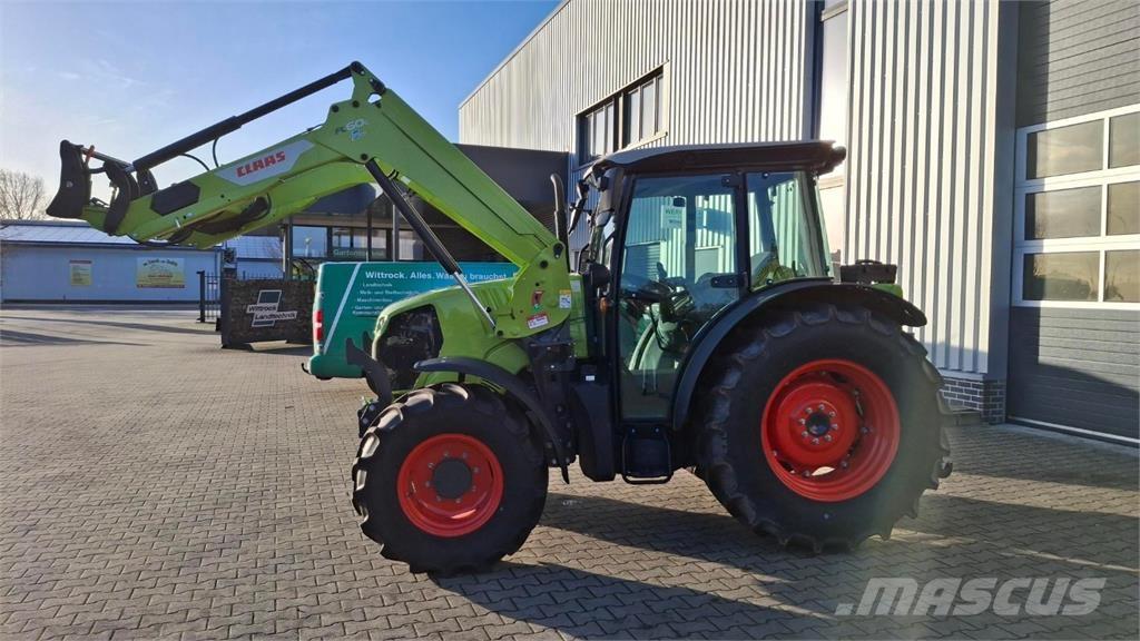 CLAAS Elios 210 Traktorer