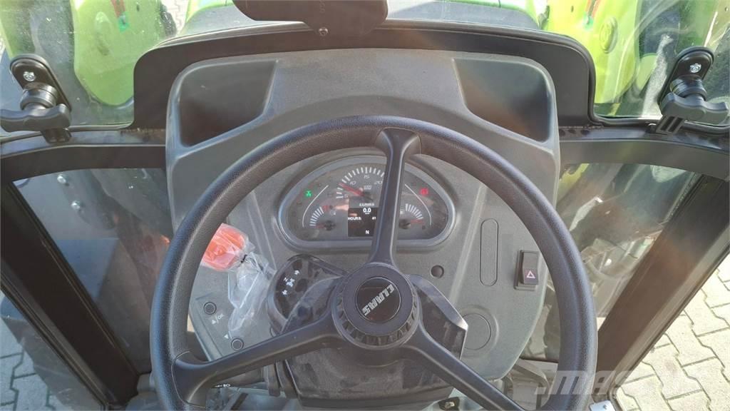 CLAAS Elios 210 Traktorer