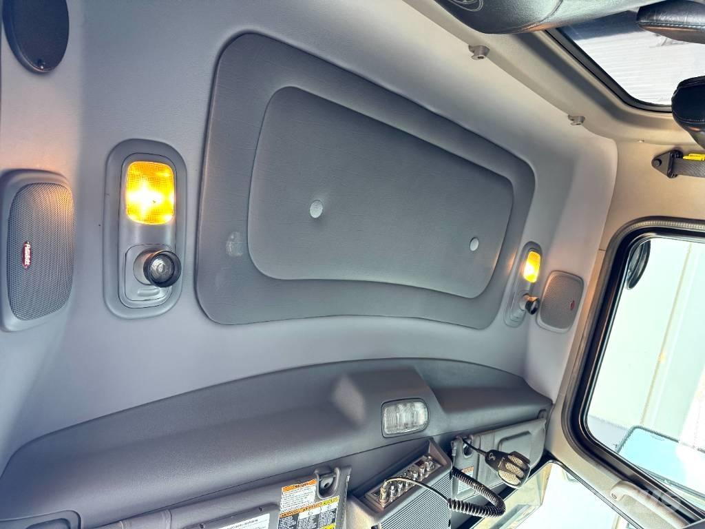 Peterbilt 389 Lastbiler med tip