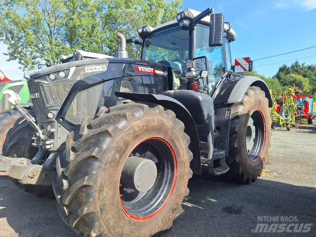 Fendt 936 Profi Plus Traktorer