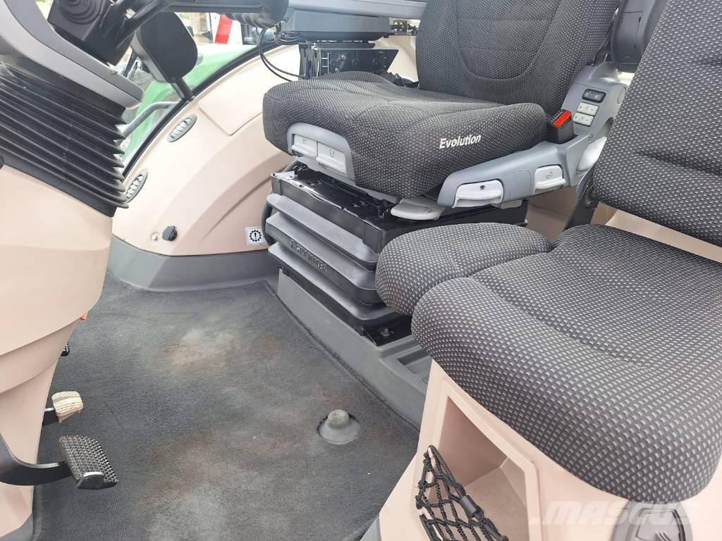 Fendt 936 Profi Plus Traktorer