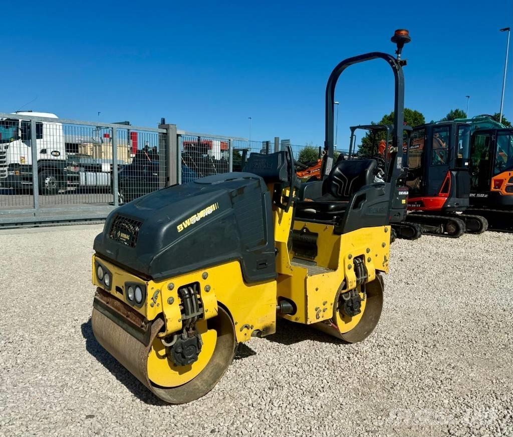 Bomag BW 80 AD-5 Tvilling tromle