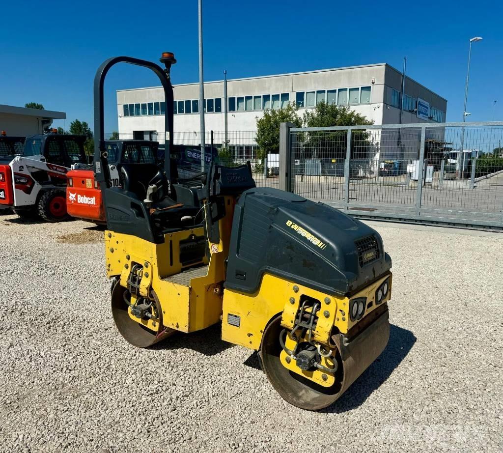 Bomag BW 80 AD-5 Tvilling tromle