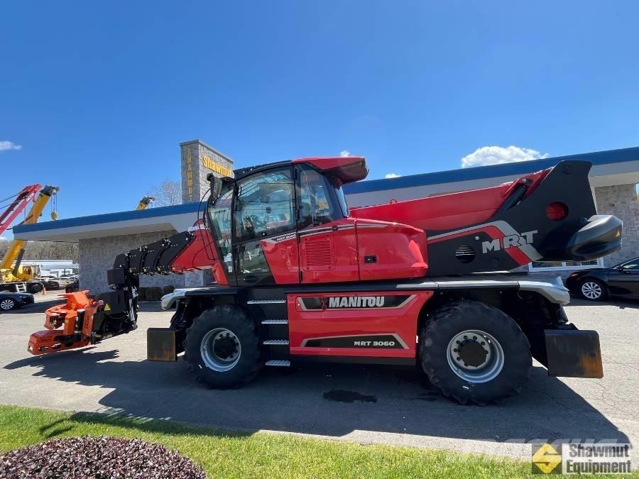 Manitou MRT 3060 Teleskoplæssere