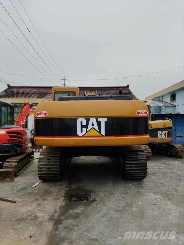 CAT 325 C Gravemaskiner på larvebånd