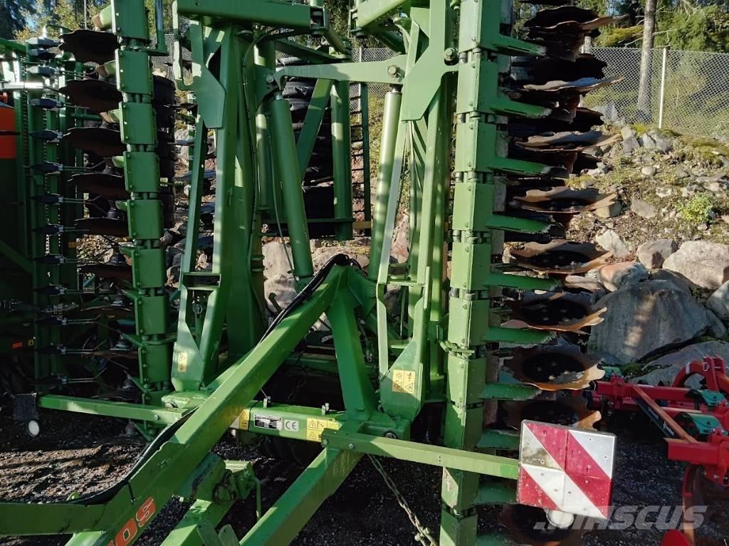 Amazone Catros 5500 Tallerkenharver