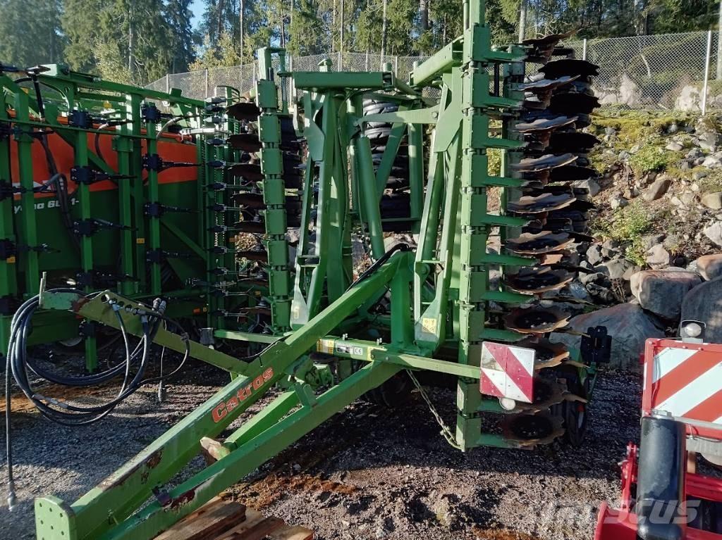 Amazone Catros 5500 Tallerkenharver