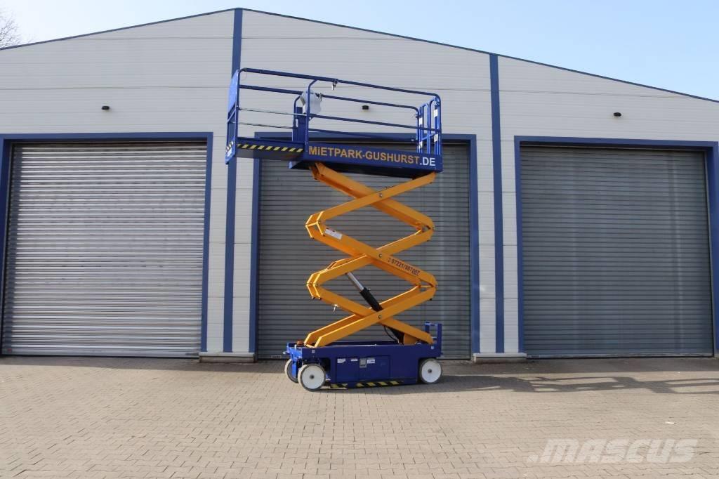 Snorkel S3220E Saxlifte