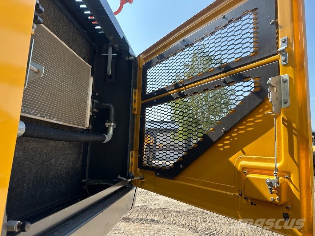 Volvo EC 300 EL Gravemaskiner på larvebånd