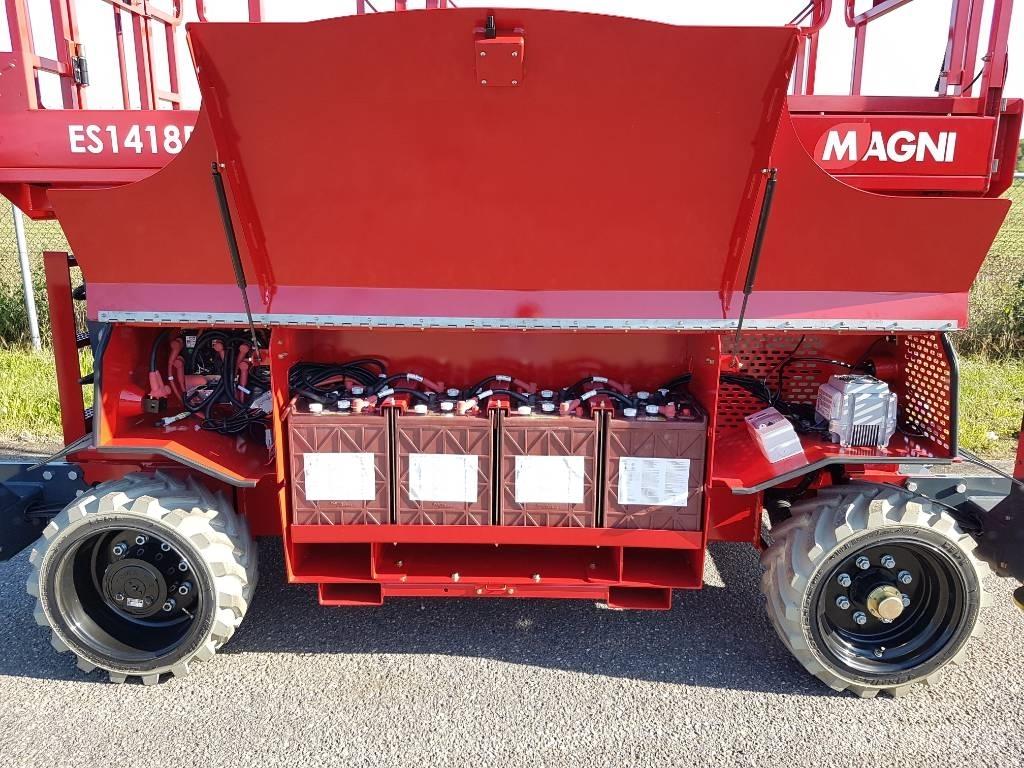 Magni ES 1418 RT Saxlifte
