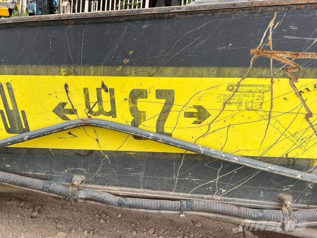 Volvo EC 380 EL HR Nedbrydningsmaskiner