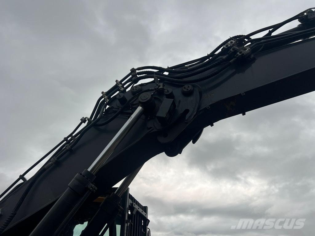 Volvo EC 380 EL HR Nedbrydningsmaskiner