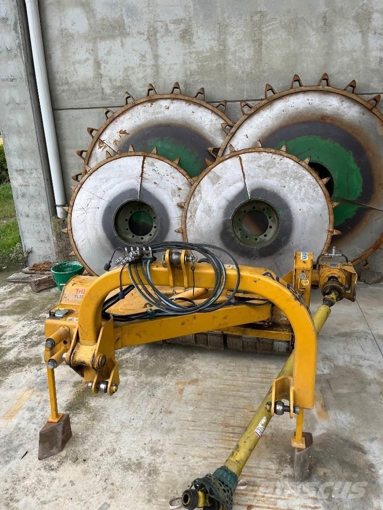 Alpego TL33 200 Landbrug - Andet 