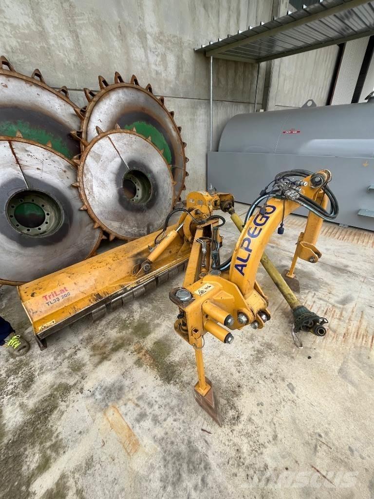 Alpego TL33 200 Landbrug - Andet 