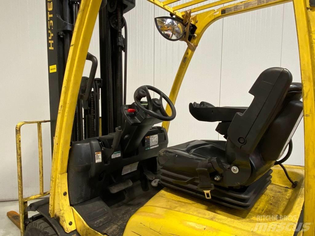 Hyster H2.5FT LPG gaffeltrucks