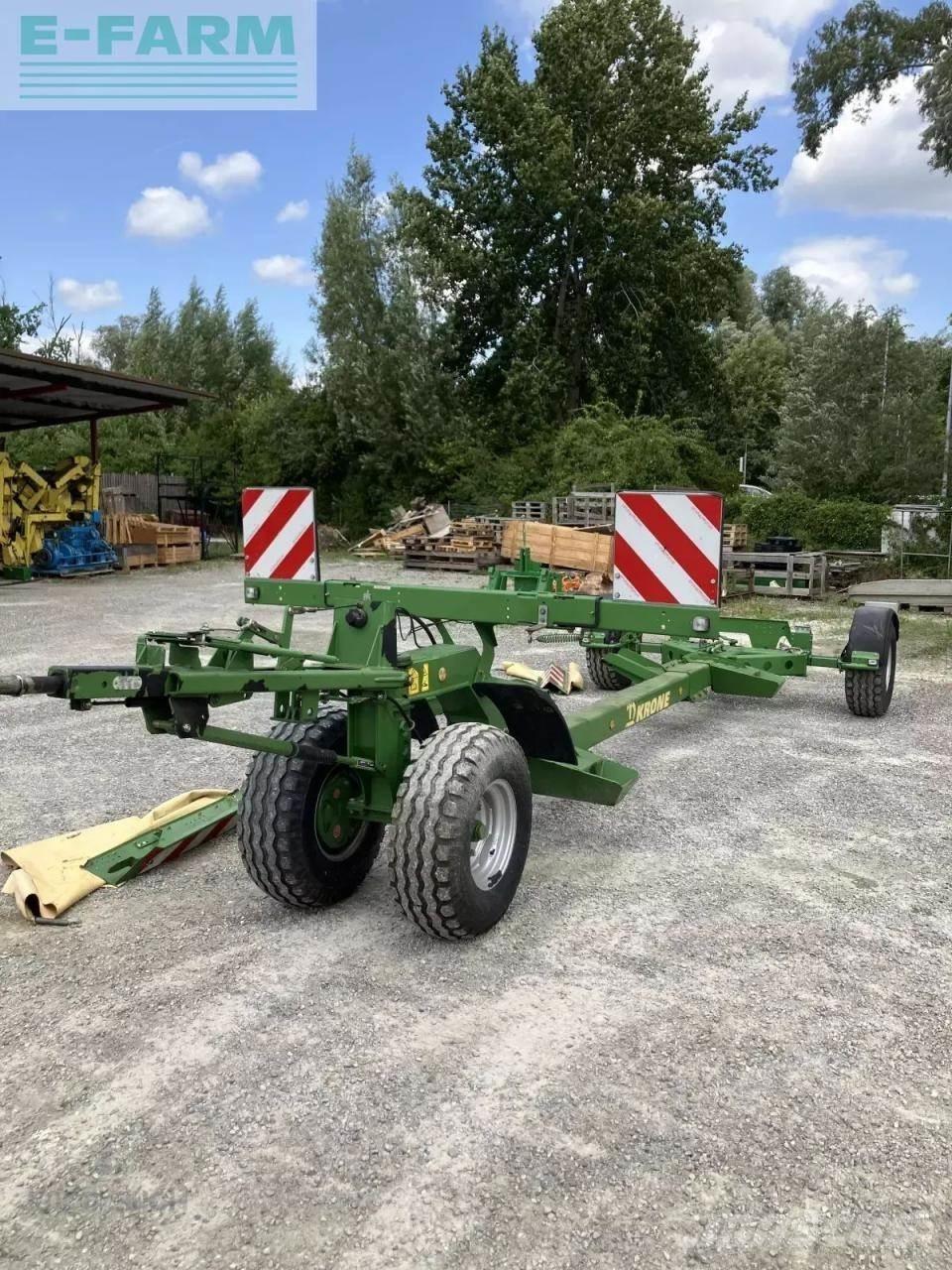 Krone big x 1100 Finsnittere
