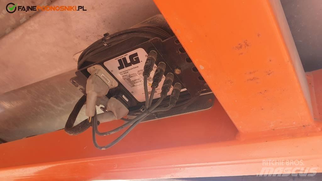 JLG 2646 ES Saxlifte