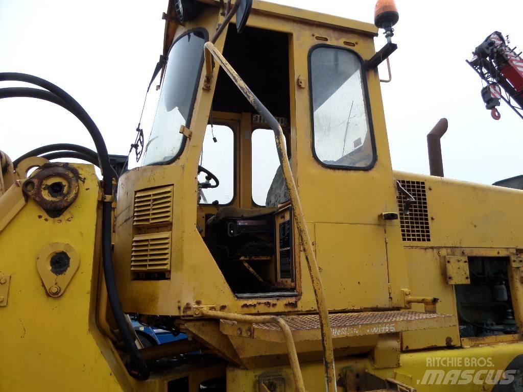 Volvo BM 4600 Læssemaskiner på hjul