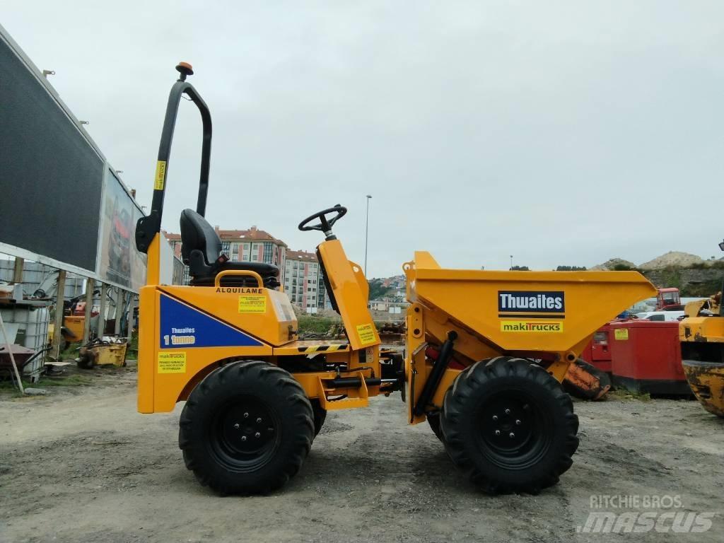 Thwaites 1 ton Dumpere