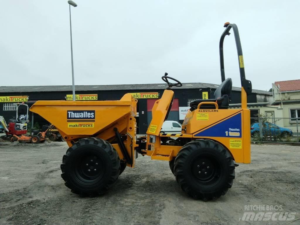Thwaites 1 ton Dumpere