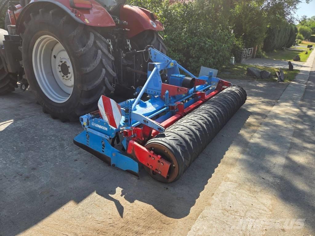 Lemken Zirkon 8/350 Elektriske harver / jordfræsere