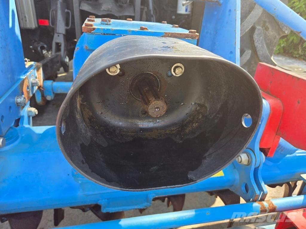 Lemken Zirkon 8/350 Elektriske harver / jordfræsere