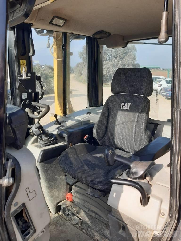 CAT D6N LGP Bulldozer på larvebånd