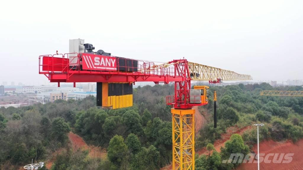 Sany SFT 100 (T6013-6) Tårn kraner