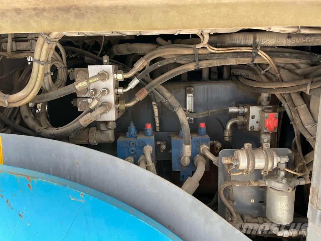 Vögele SUPER 1900-2 Asfaltudlæggere