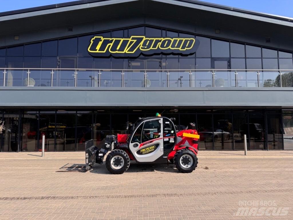 Manitou MT625H Teleskoplæssere