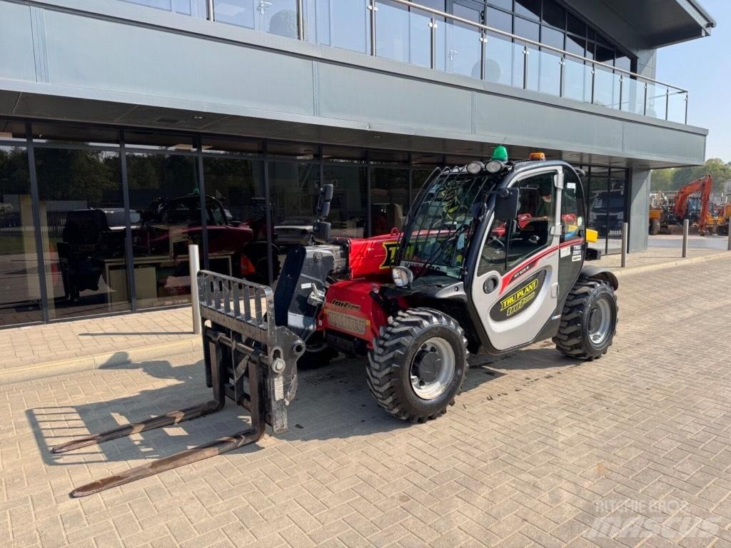 Manitou MT625H Teleskoplæssere
