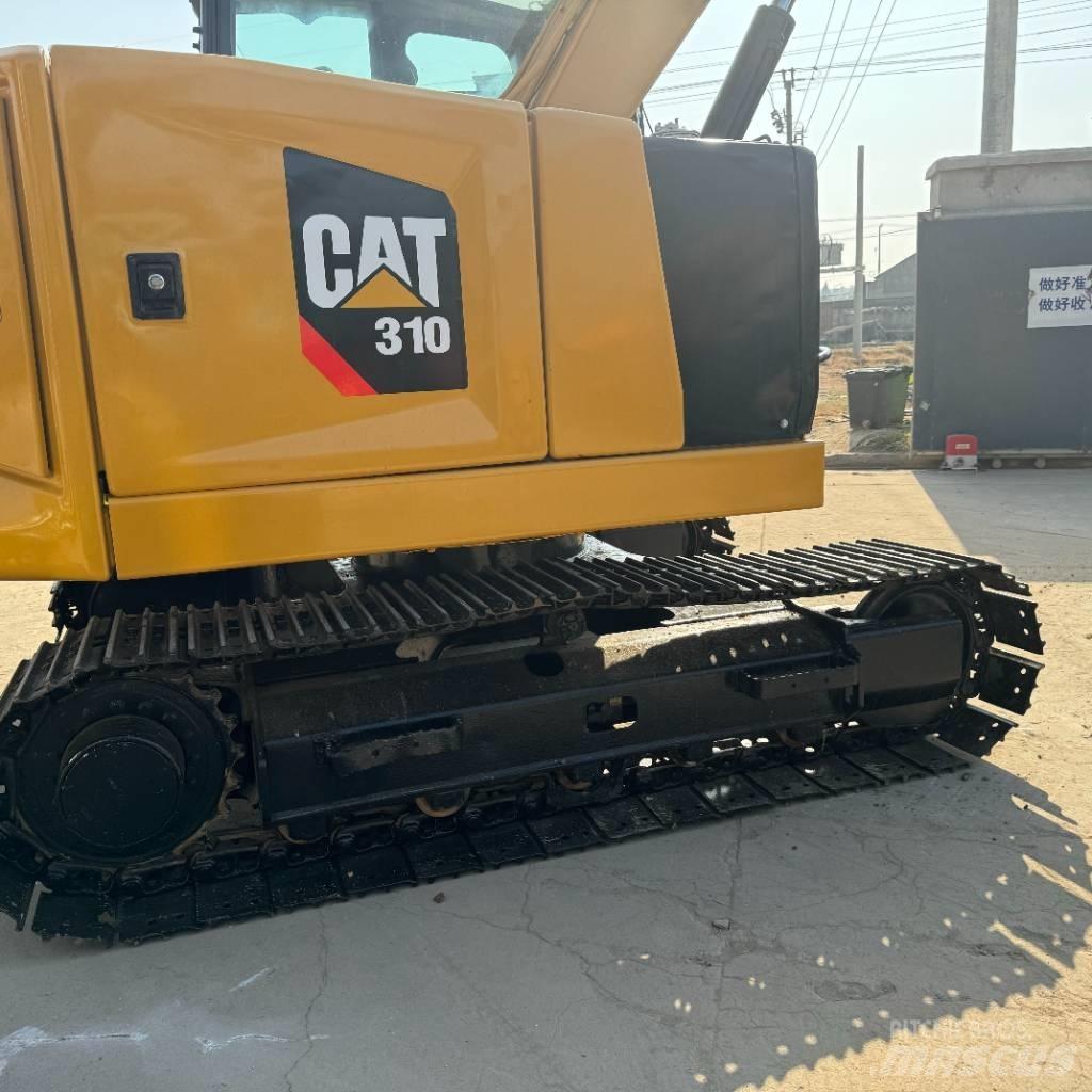 CAT 310 Gravemaskiner på larvebånd